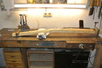 Holunder in der Klemme