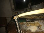 Und eine seeehr improvisierte Schnur