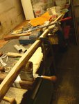 messen und raspeln