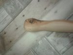 Oberer Knopf