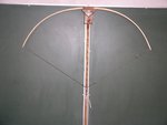 27&quot; Auszug mit schmaler Unterlage am Griff <br />damit der ganze Bogen zu sehen ist