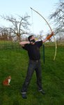 Auzzugbild mit Katze Willi