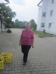 Mama v. Pollux, Ihres Zeichens excellente Köchin.