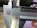 16mm Wurfarm