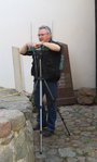 &quot;...Die Menschen hier bauen unter großer Mühe Raumsonden zusammen,...