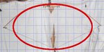 findet eine Ellipse und denkt sich -&gt; ja , klar wieder Ellipsen-Tiller //ev. noch mit steifen ... //
