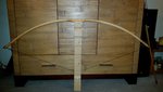 Tiller 24&quot; 65#