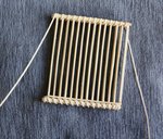Wicklung 1,75mm Rattan