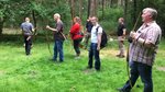 es geht los