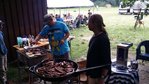Das Acker macht Fleisch