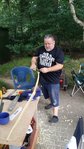 Onslow arbeitet! Das wir das noch erleben....