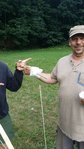 Ackers Kunstschuss auf 60m