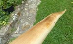 uWa-Bauch im Profil