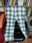 eine merkwürdige Unterhose