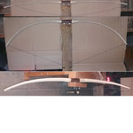 aktueller Tiller @ 21.5''. Bei 24'' hat er jetz 48#.