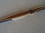 Ebenholz Makkasar, Griff Zwetschke