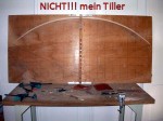 Taugt dieser Tiller als VORLAGE?