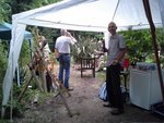 Special Appearence by unverhofft eingeschlagenem Toddi