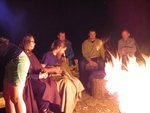 abendliche Runde