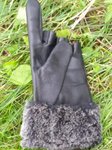 Auflage-Handschuh