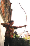 Hiki-Naki, Nami - 14kg Bambus-Ahorn-Nussbaum