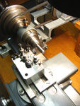 Rohling 10mm Silberstahl