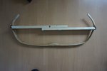 Auf 61cm von Tip zu Tip geöffnet